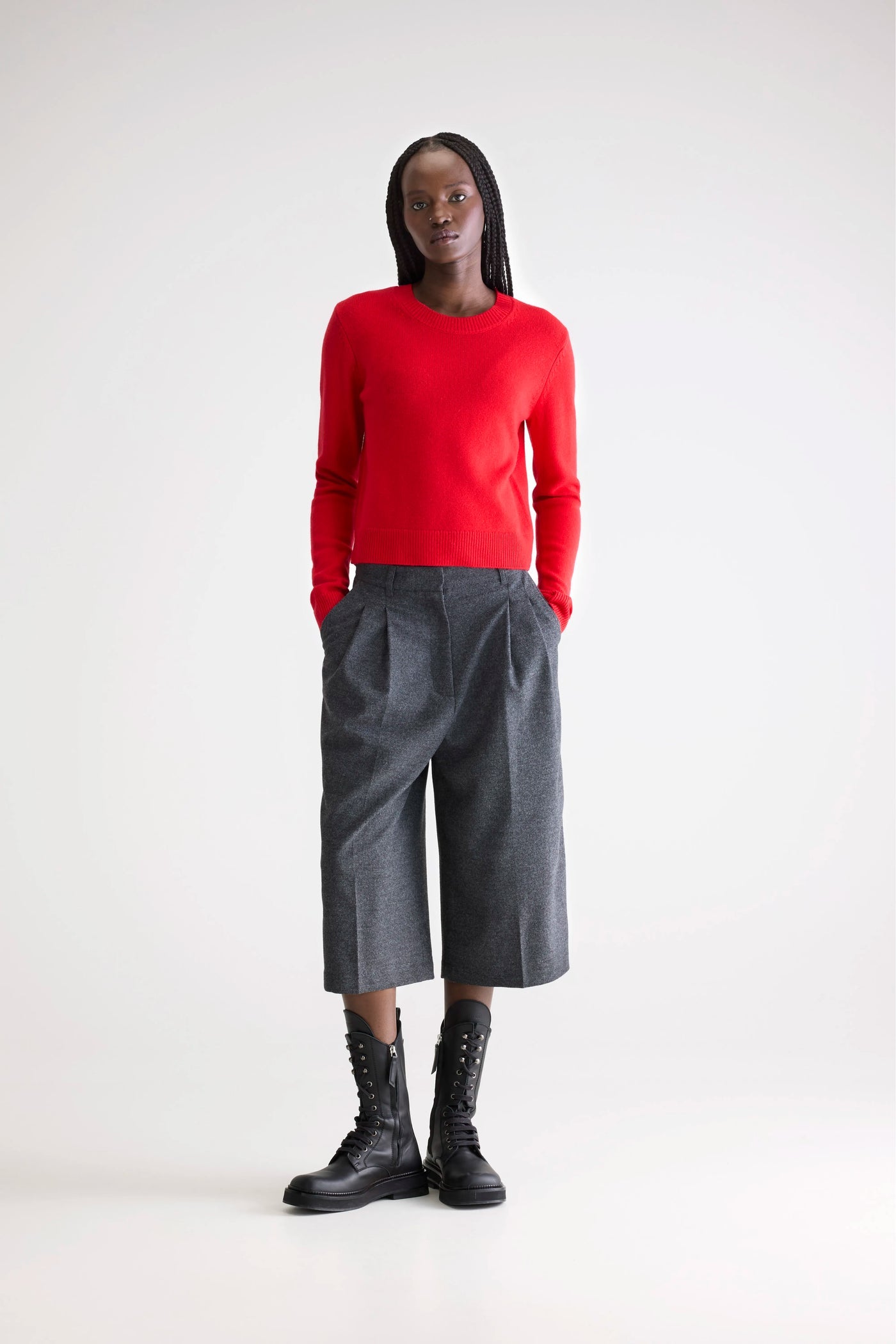 Pull en cachemire Spag Bellerose