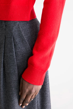 Pull en cachemire Spag Bellerose