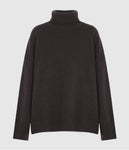 Pull William Sœur chocolat