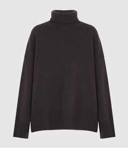 Pull William Sœur chocolat