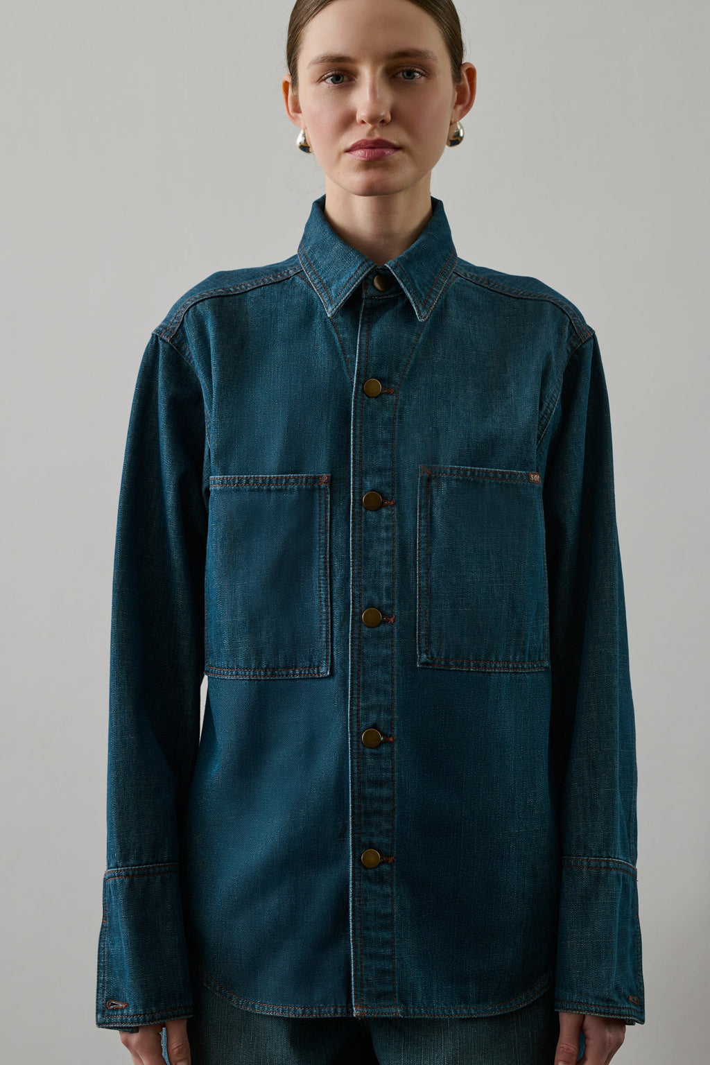 Chemise veste Garance Sœur