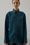 Chemise veste Garance Sœur