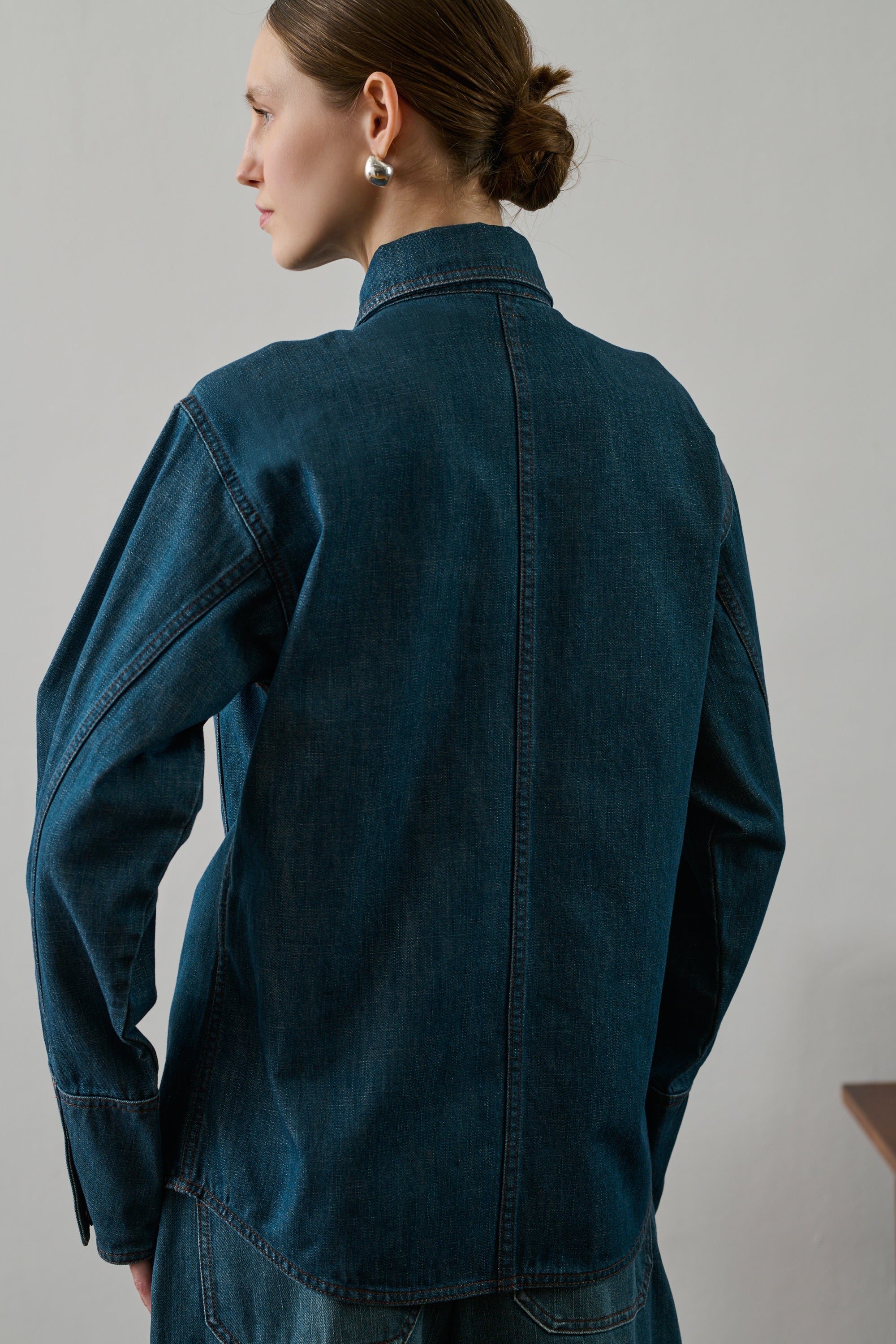 Chemise veste Garance Sœur