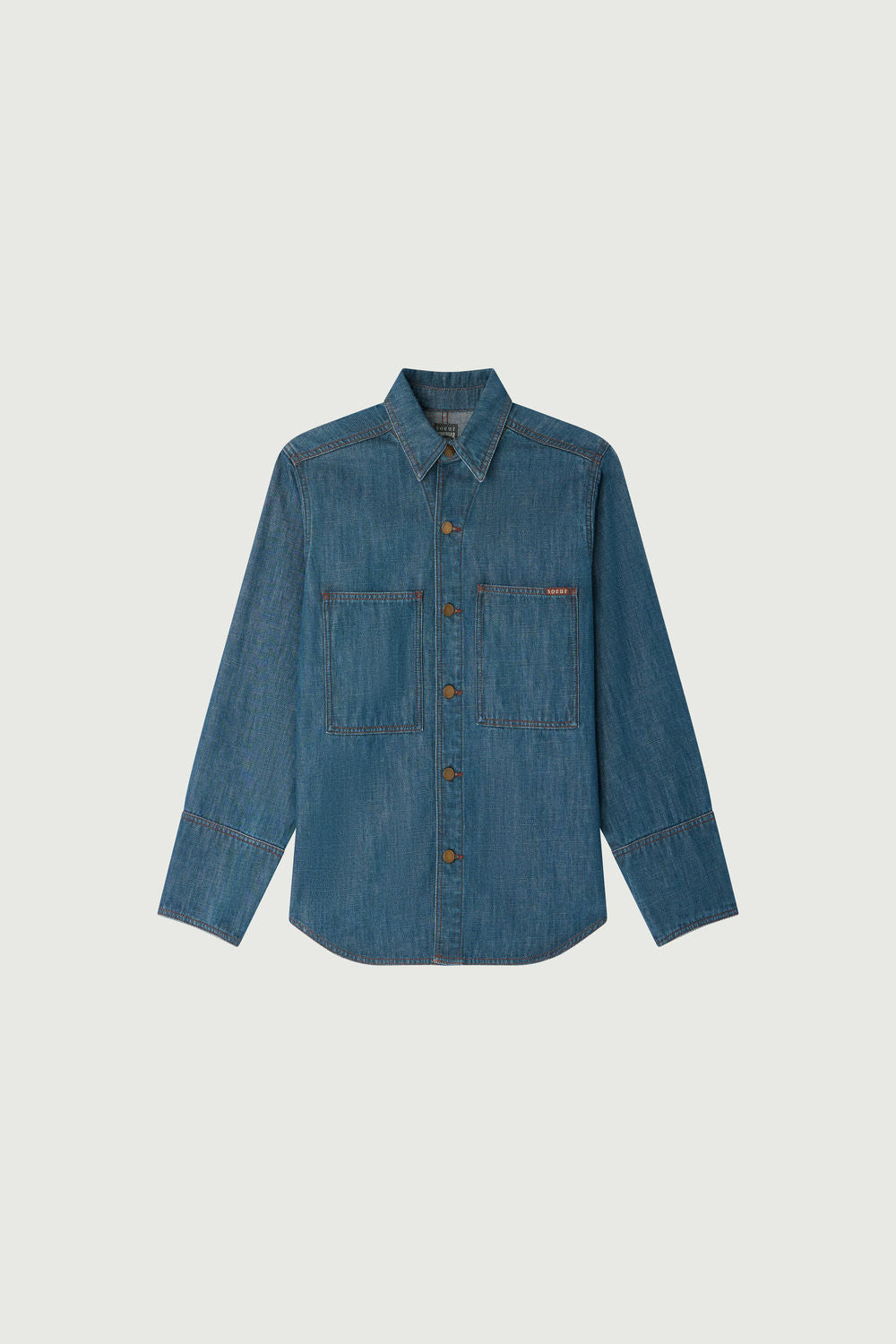 Chemise veste Garance Sœur