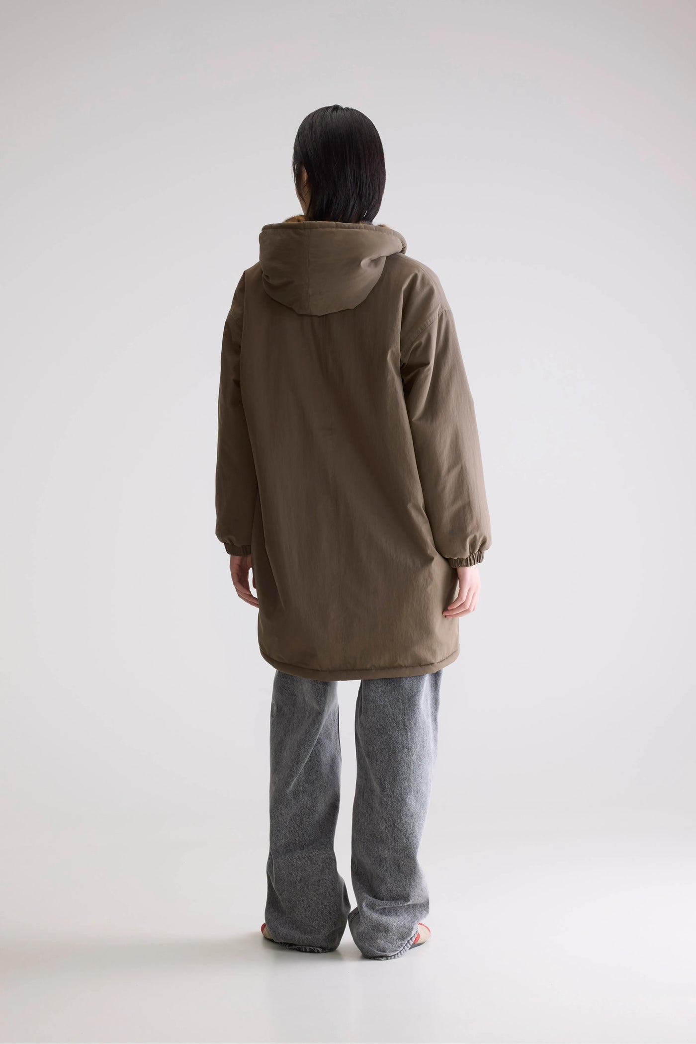 Manteau parka Laos Bellerose