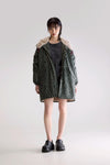 Manteau parka Laos Bellerose