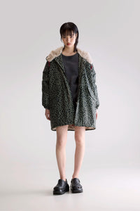 Manteau parka Laos Bellerose