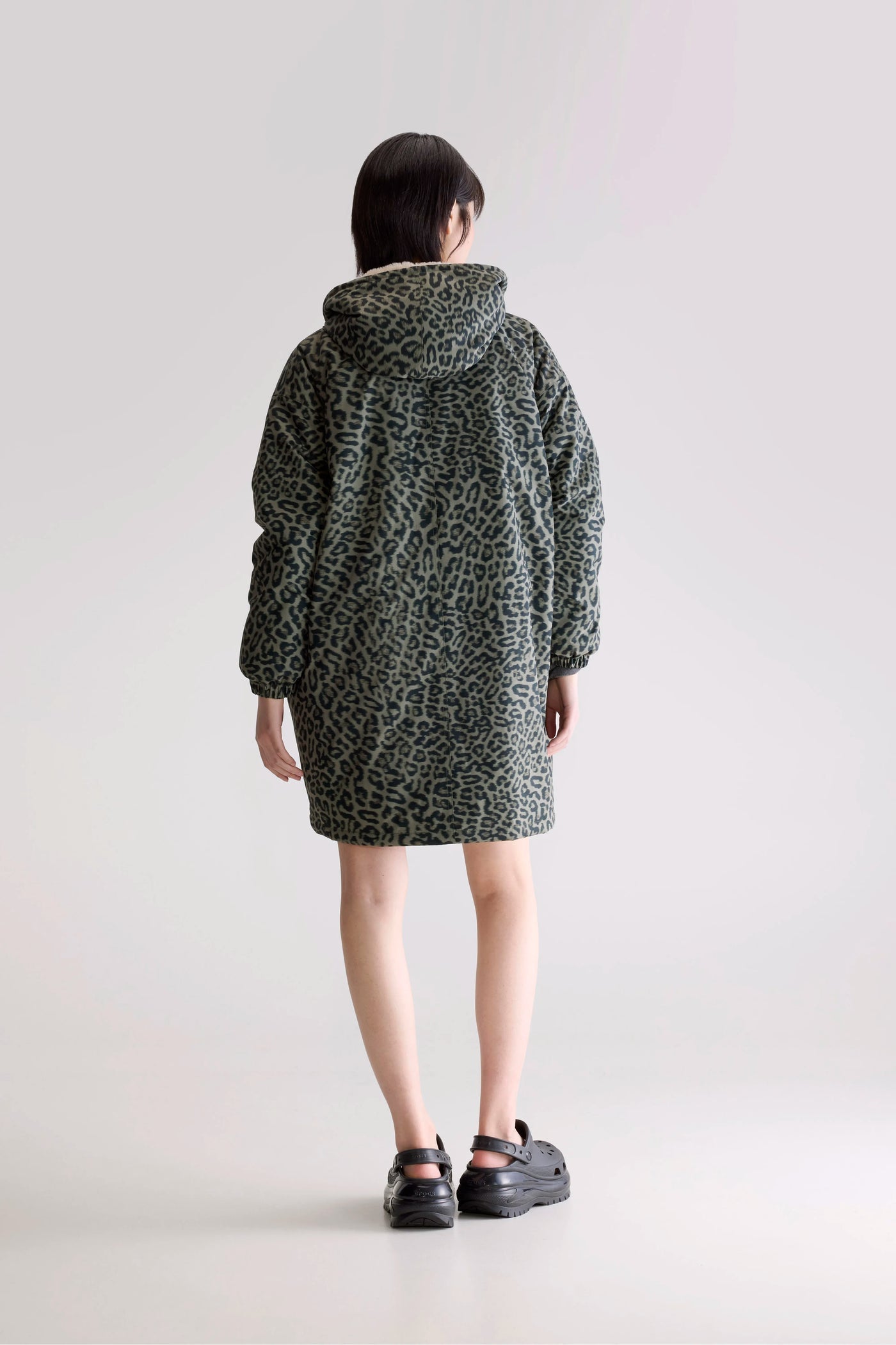 Manteau parka Laos Bellerose