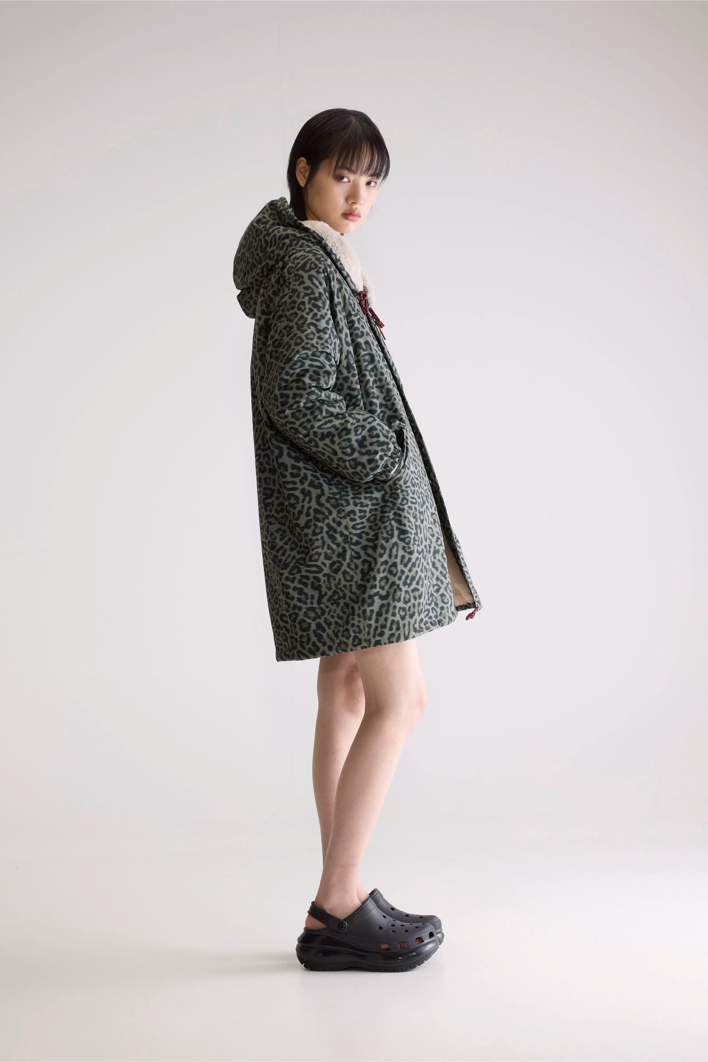 Manteau parka Laos Bellerose