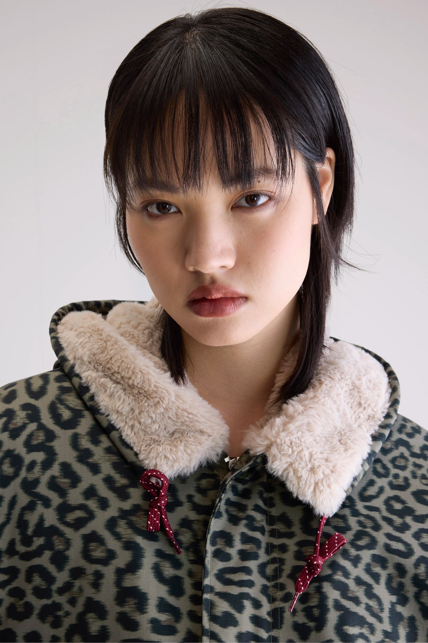 Manteau parka Laos Bellerose