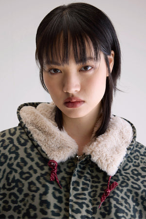 Manteau parka Laos Bellerose
