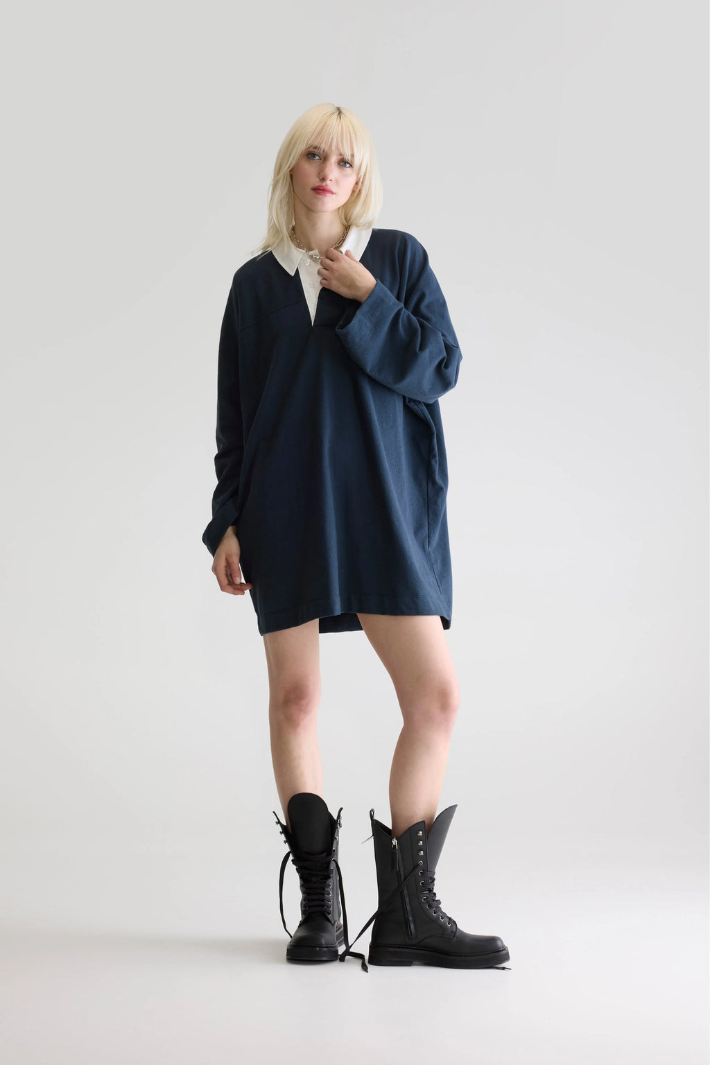 Robe foogy bellerose