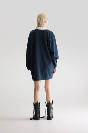 Robe foogy bellerose