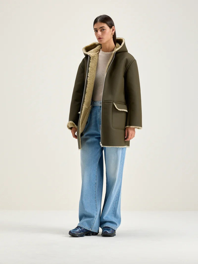 Manteau Elodie Bellerose