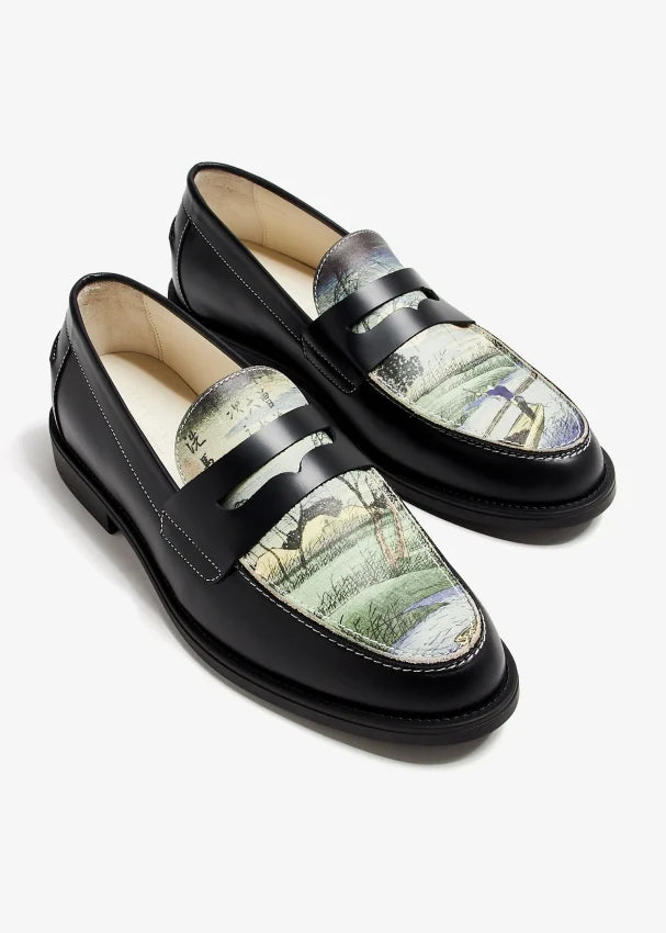 Mocassins Duke & Dexter Hiroshige