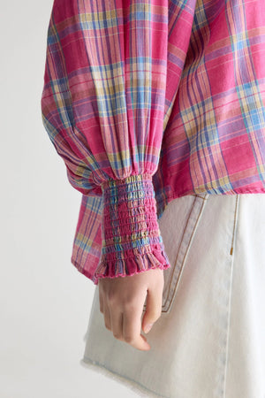 Blouse Cassis Bellerose