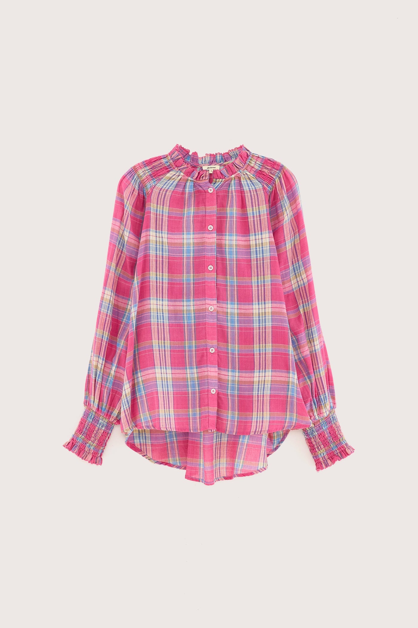 Blouse Cassis Bellerose