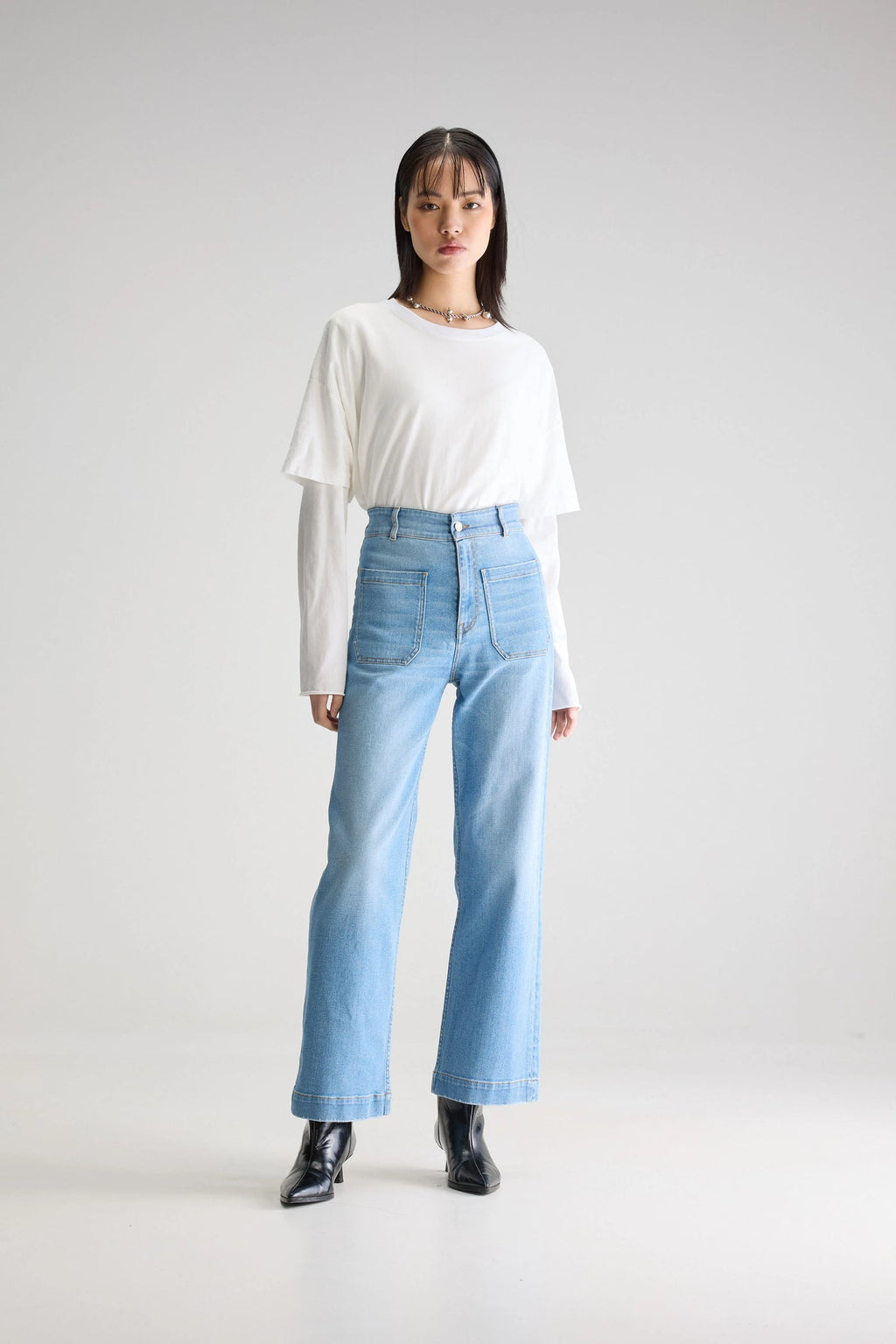 Denim Preston Bellerose
