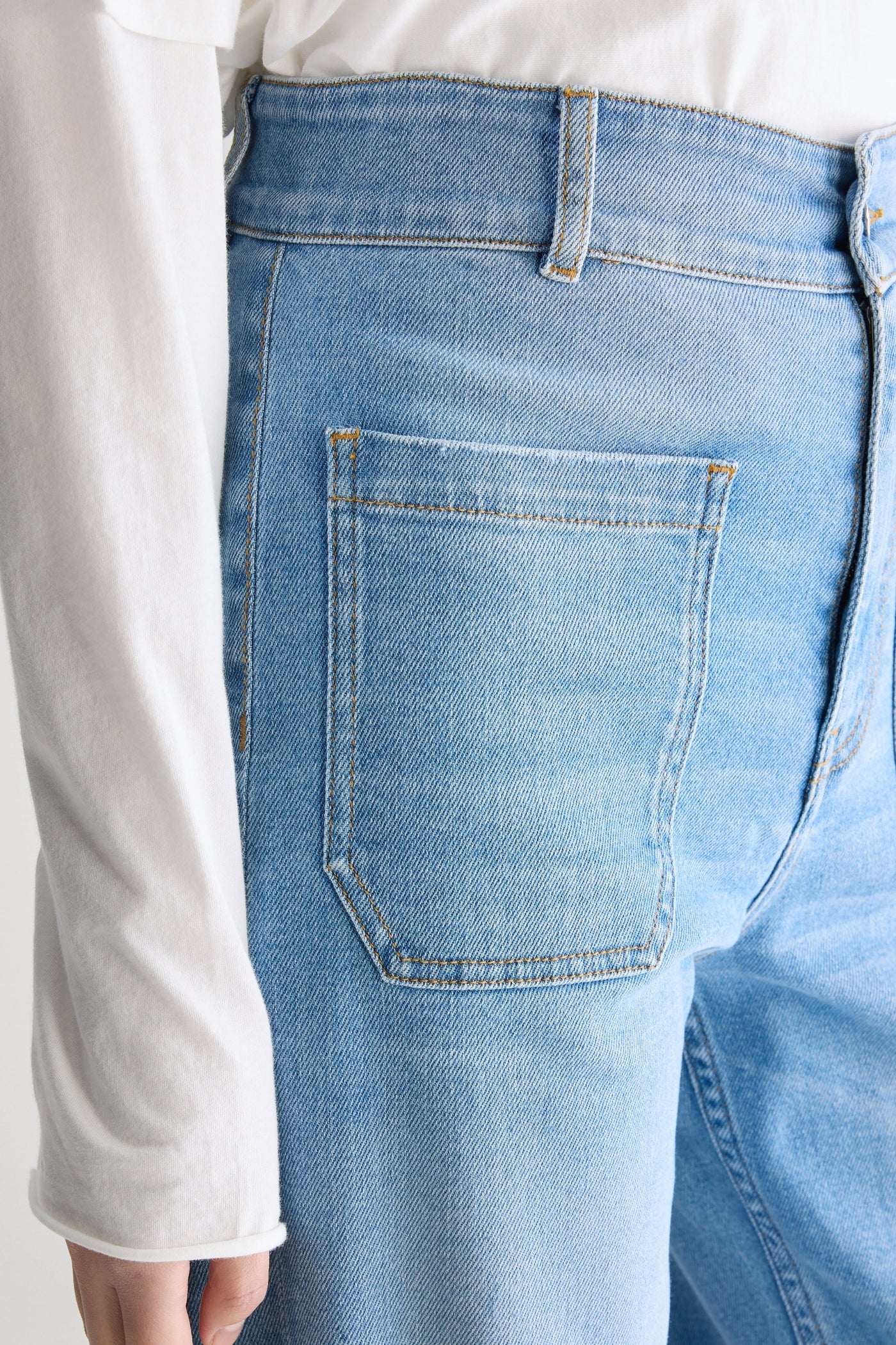 Denim Preston Bellerose