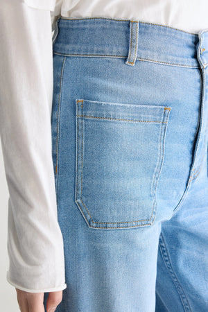 Denim Preston Bellerose