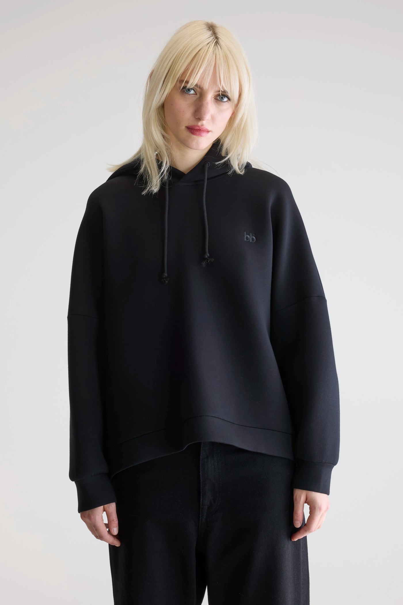 Sweat oversize à capuche Tood Bellerose