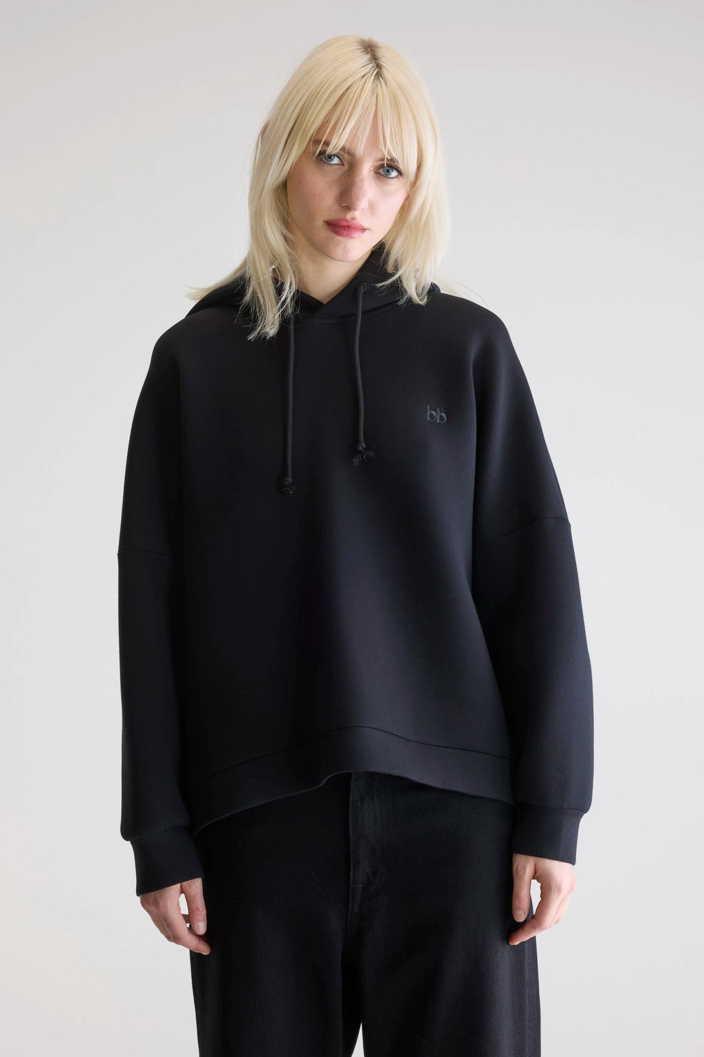 Sweat oversize à capuche Tood Bellerose