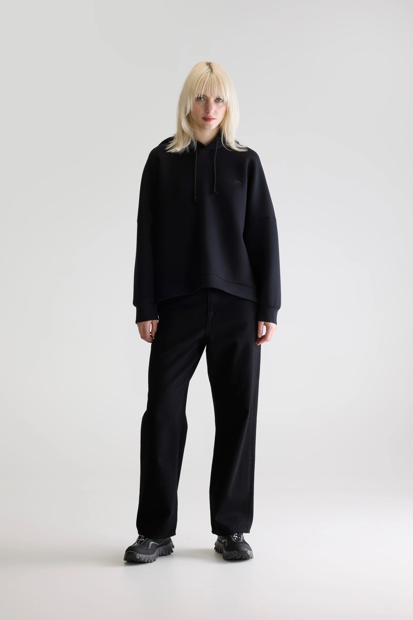 Sweat oversize à capuche Tood Bellerose