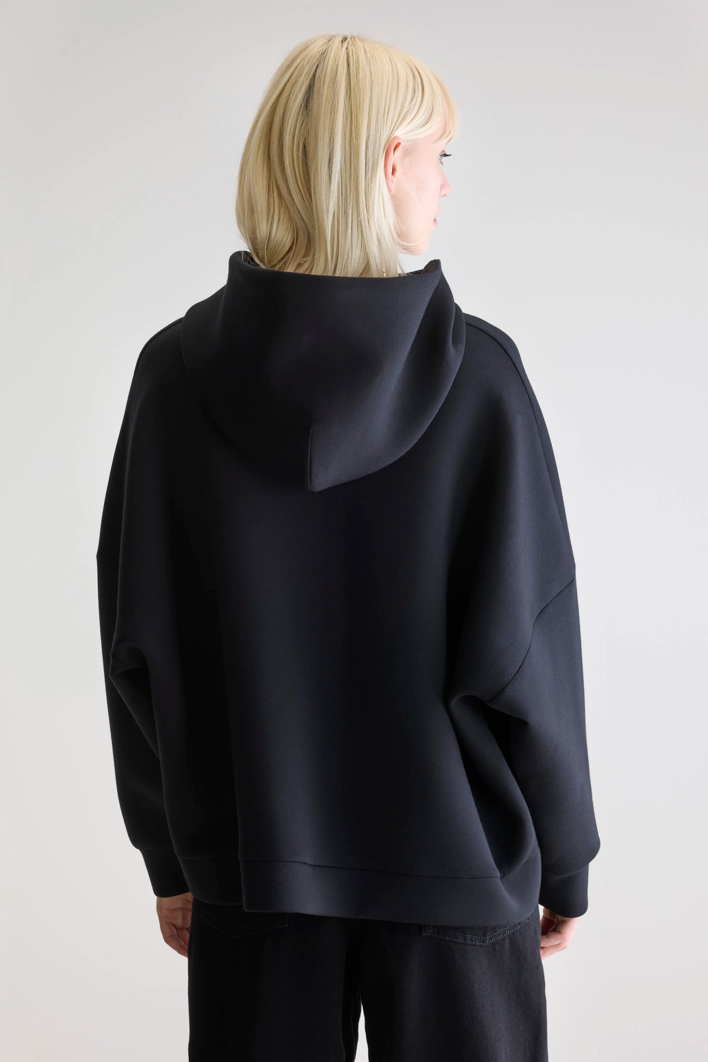 Sweat oversize à capuche Tood Bellerose