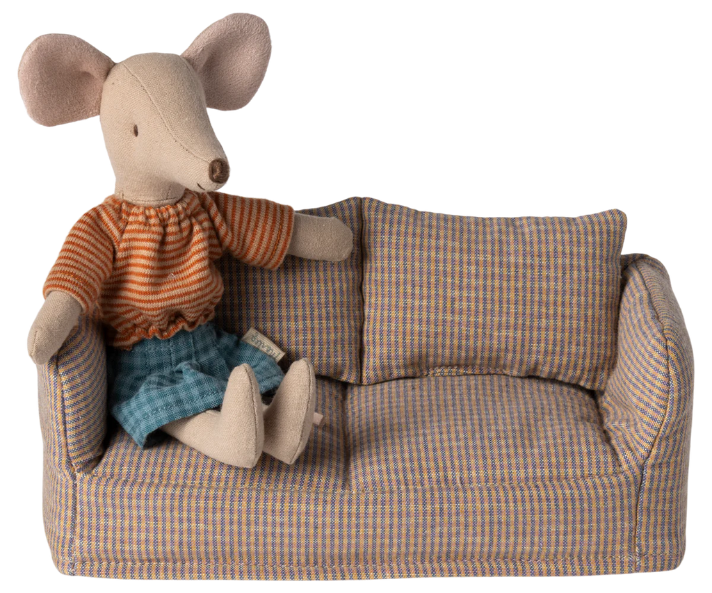 Sofa pour les souris Maileg