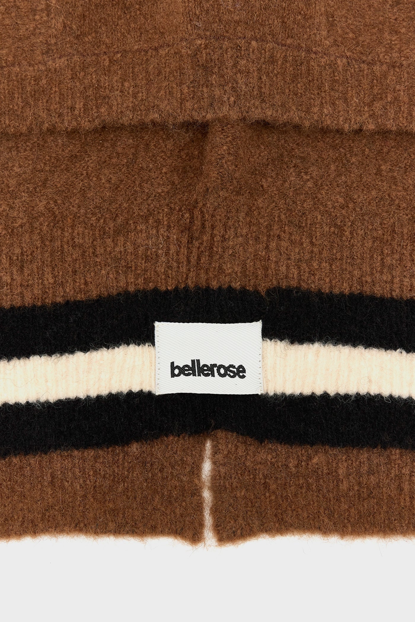 Cagoule zippée Dercy Bellerose