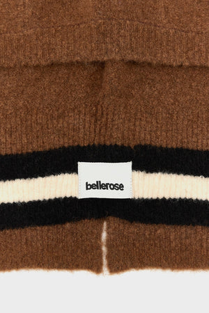 Cagoule zippée Dercy Bellerose