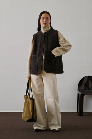 Pull William Sœur craie