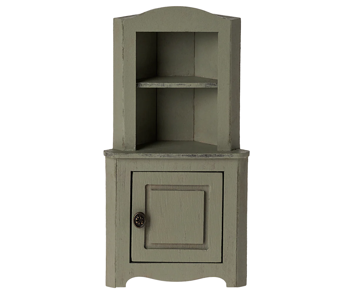 Armoire d’angle souris Maileg