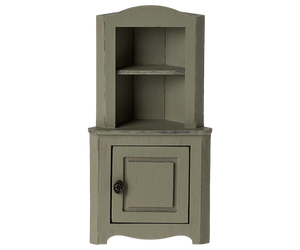 Armoire d’angle souris Maileg