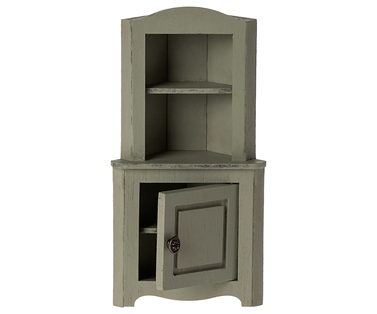 Armoire d’angle souris Maileg