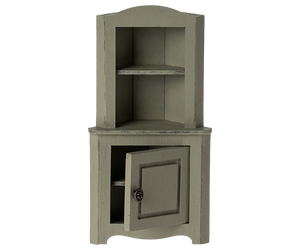 Armoire d’angle souris Maileg