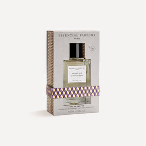 Eau de parfum Velvet Iris by Dominique Ropion pour Essential Parfum