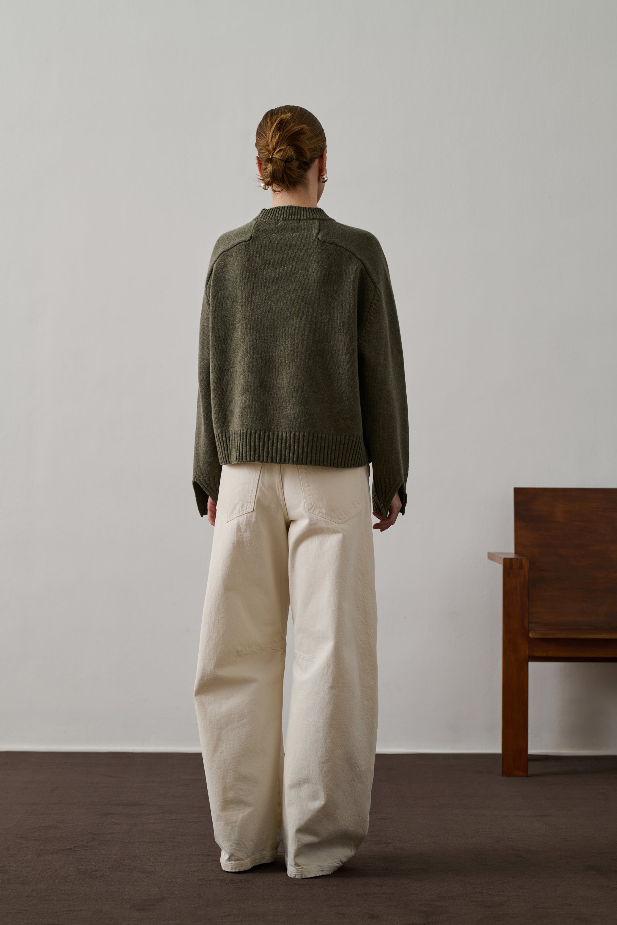 Pull Will Sœur