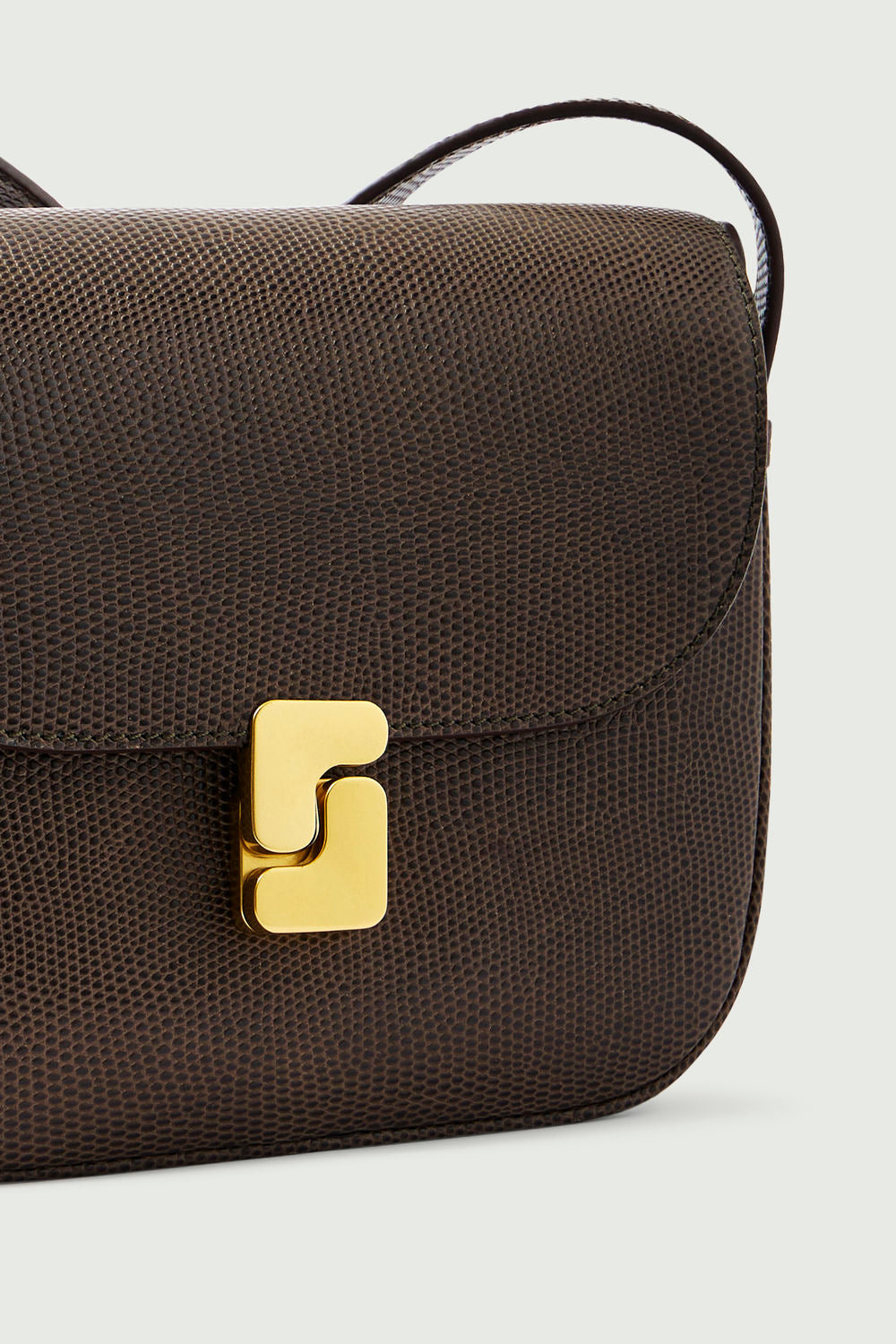 Sac mini bellissima cuir caviar Soeur