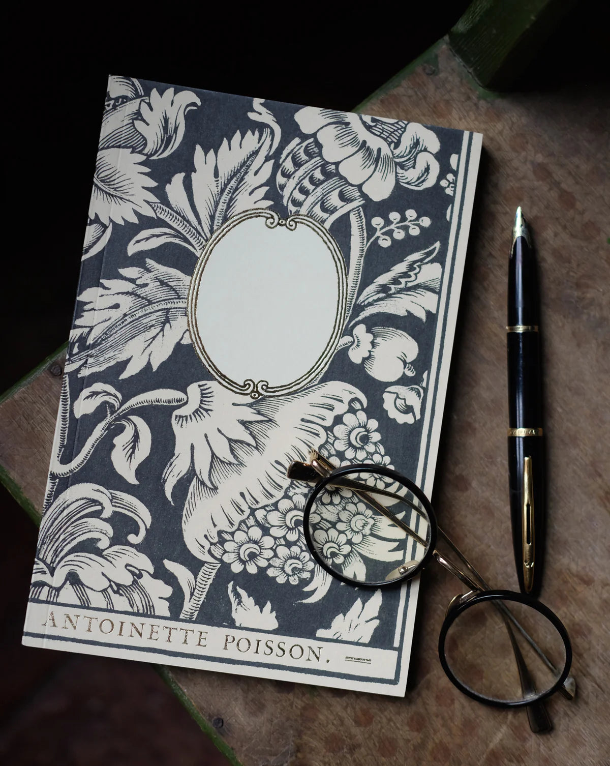 Cahier « grand pavot »