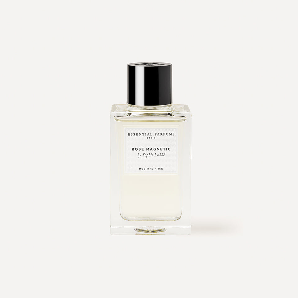 Rose Magnétique by Sophie Labbé pour Essential parfums