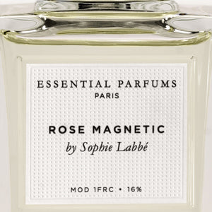 Rose Magnétique by Sophie Labbé pour Essential parfums