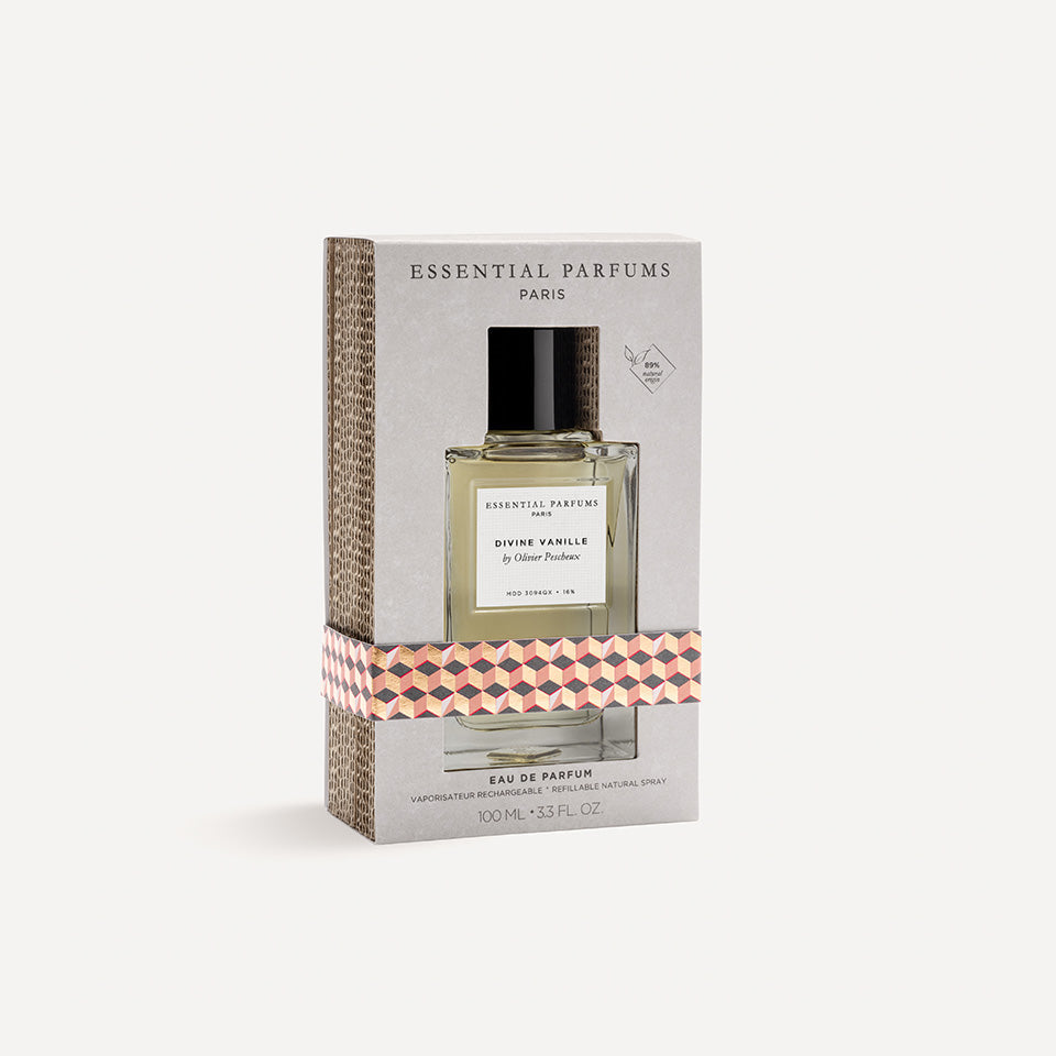Divine Vanille by Olivier Pescheux pour Essential Parfums