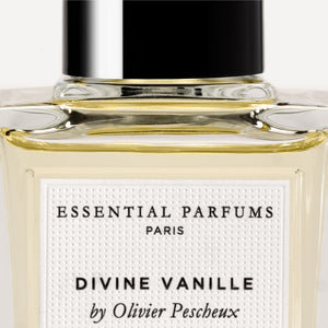 Divine Vanille by Olivier Pescheux pour Essential Parfums