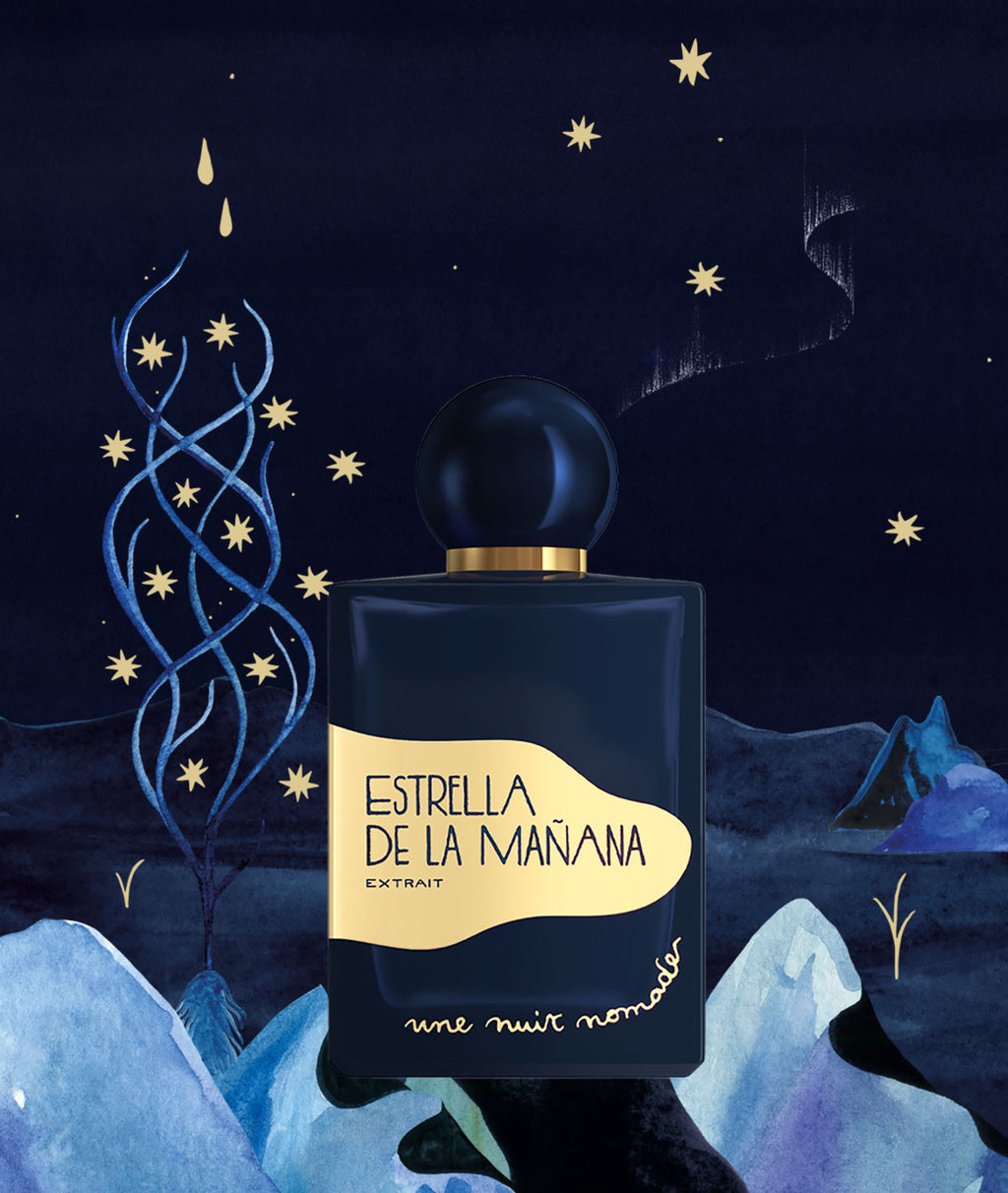 Estrella de la mañana Une nuit nomade