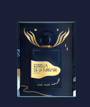 Estrella de la mañana Une nuit nomade