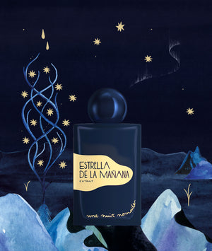 Estrella de la mañana Une nuit nomade