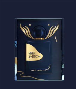 Silver Safran Une nuit nomade