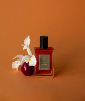 Ambre Khandjar Une nuit nomade