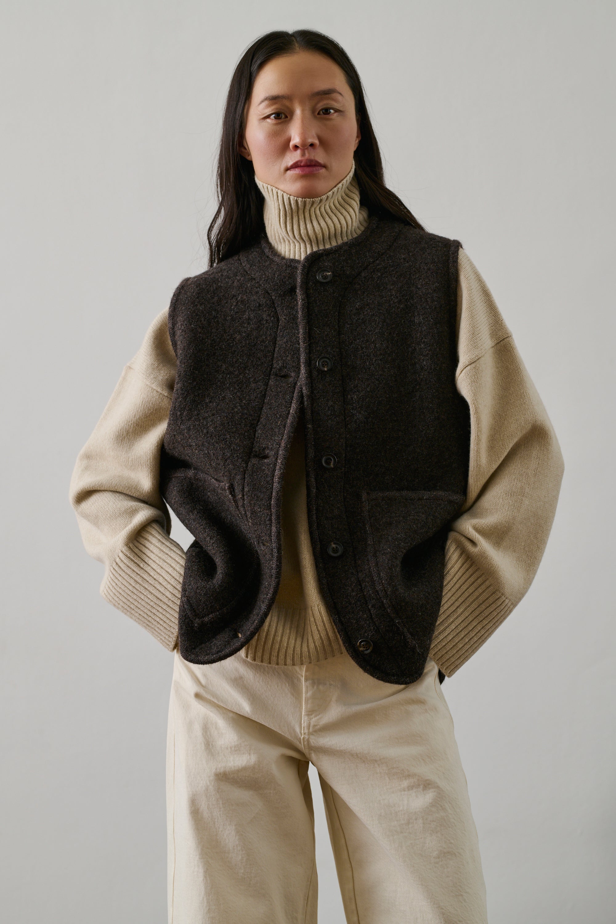 Veste Chicago Sœur